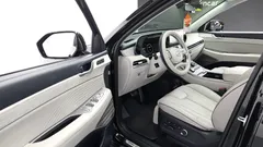 2023 Hyundai Palisade Diesel 2.2 4WD, чёрный — фото 11