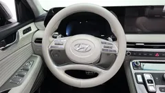 2023 Hyundai Palisade Diesel 2.2 4WD, чёрный — фото 13