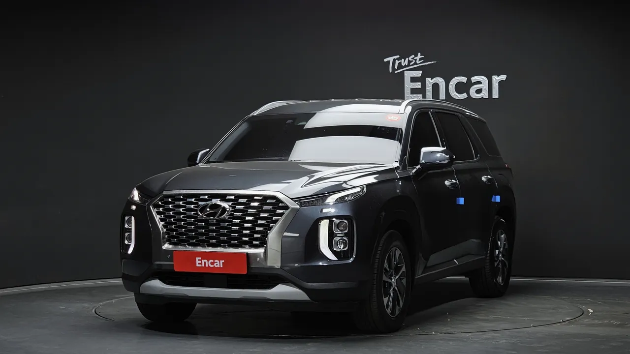 2022 Hyundai Palisade Diesel 2.2 2WD