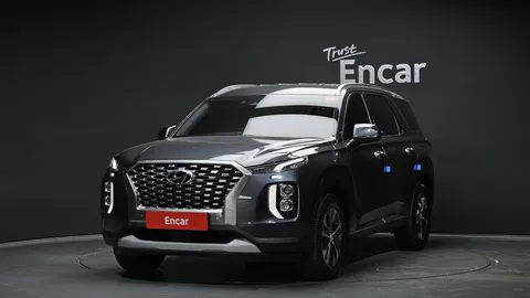2022 Hyundai Palisade Diesel 2.2 2WD