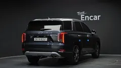 2022 Hyundai Palisade Diesel 2.2 2WD — фото 2