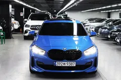 2023 BMW 1-Series 120i M Sports — фото 2