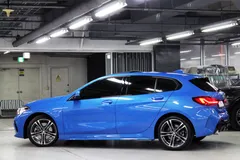2023 BMW 1-Series 120i M Sports — фото 4