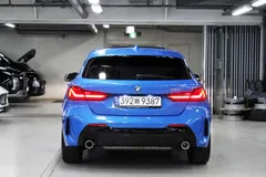 2023 BMW 1-Series 120i M Sports — фото 5
