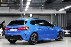 2023 BMW 1-Series 120i M Sports — фото 6