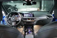2023 BMW 1-Series 120i M Sports — фото 9