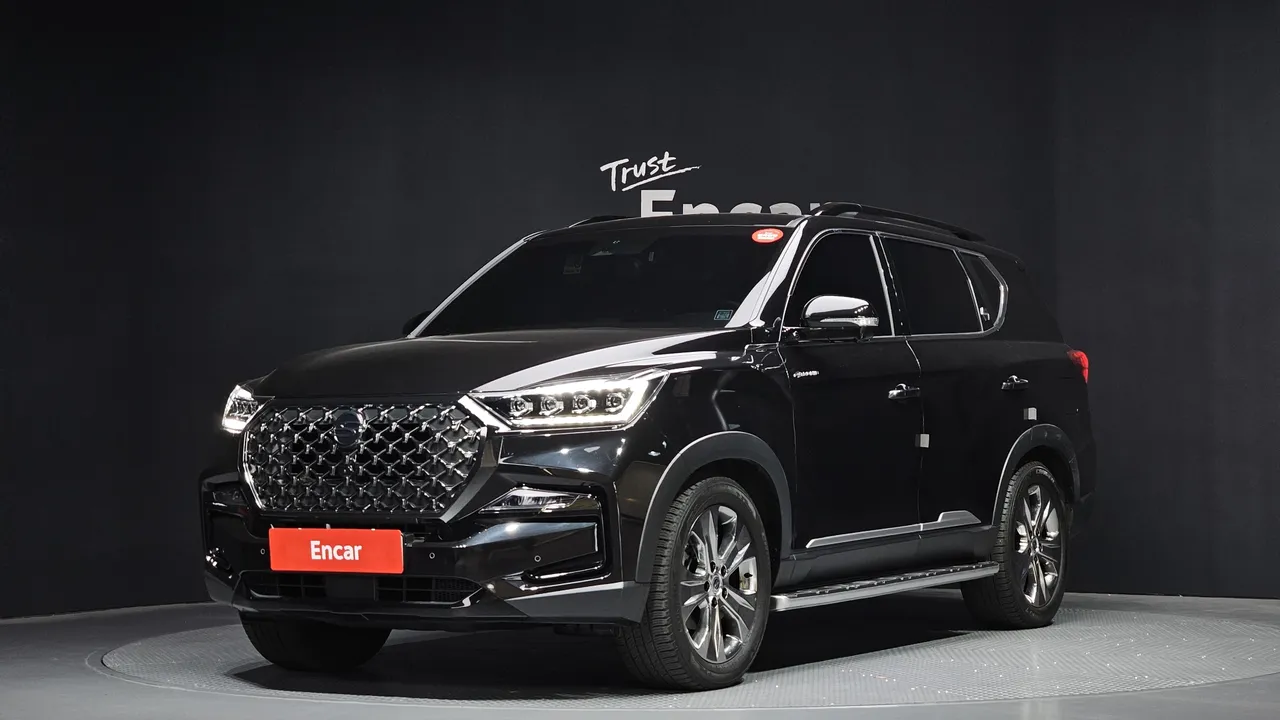 2023 SsangYong Rexton Diesel 2.2 4WD