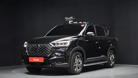 2023 SsangYong Rexton Diesel 2.2 4WD