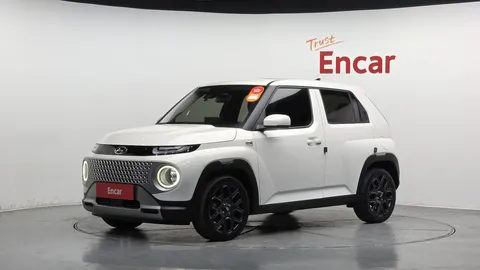 2022 Hyundai Casper Modern