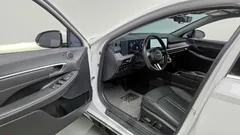 2024 Hyundai Sonata 1.6 Turbo, белый — фото 10