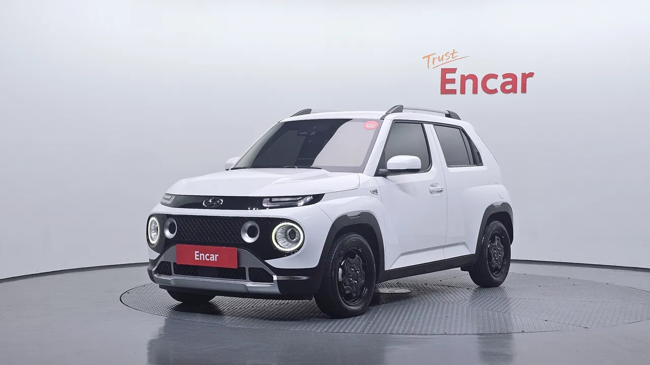 2023 Hyundai Casper Turbo The Essential