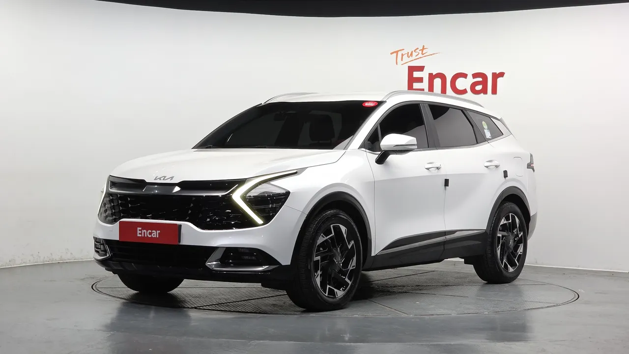 2022 Kia Sportage Gasoline 1.6 Turbo 2WD