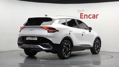 2022 Kia Sportage Gasoline 1.6 Turbo 2WD — фото 2