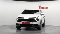 2022 Kia Sportage Gasoline 1.6 Turbo 2WD — фото 3