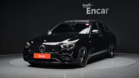 2023 Mercedes-Benz E-Class E53 AMG 4MATIC+