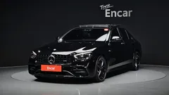 2023 Mercedes-Benz E-Class E53 AMG 4MATIC+ — фото 13