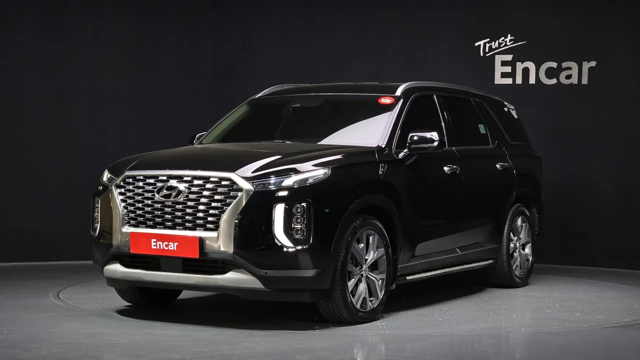 2022 Hyundai Palisade Diesel 2.2 4WD