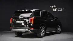2022 Hyundai Palisade Diesel 2.2 4WD — фото 2