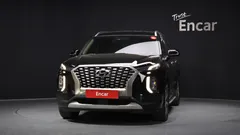 2022 Hyundai Palisade Diesel 2.2 4WD — фото 3