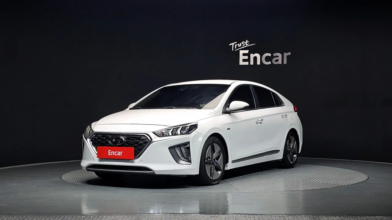 2020 Hyundai Ioniq 1.6 HEV