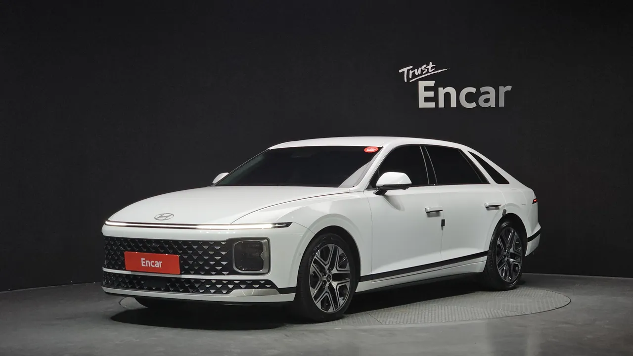 2023 Hyundai Grandeur Premium