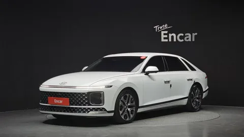 2023 Hyundai Grandeur Premium