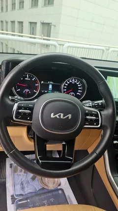 2023 Kia Carnival Diesel 9-Seater Prestige — фото 18