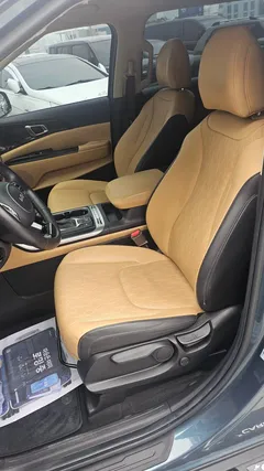 2023 Kia Carnival Diesel 9-Seater Prestige — фото 19