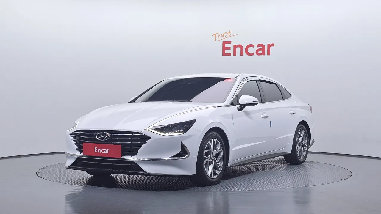 2022 Hyundai Sonata 2.0 LPG