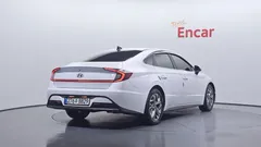 2022 Hyundai Sonata 2.0 LPG — фото 2