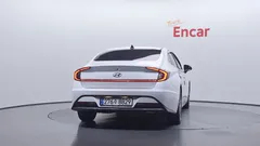 2022 Hyundai Sonata 2.0 LPG — фото 4