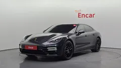 2022 Porsche Panamera 2.9 AWD — фото 1