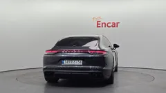 2022 Porsche Panamera 2.9 AWD — фото 4