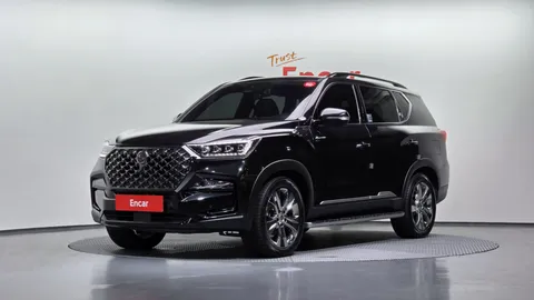 2023 SsangYong Rexton Diesel 2.2 4WD