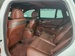 2022 Genesis G90 Gasoline 3.5 Turbo AWD, белый — фото 19