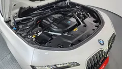 2023 BMW 7-Series 750e xDrive M Sport, белый — фото 6
