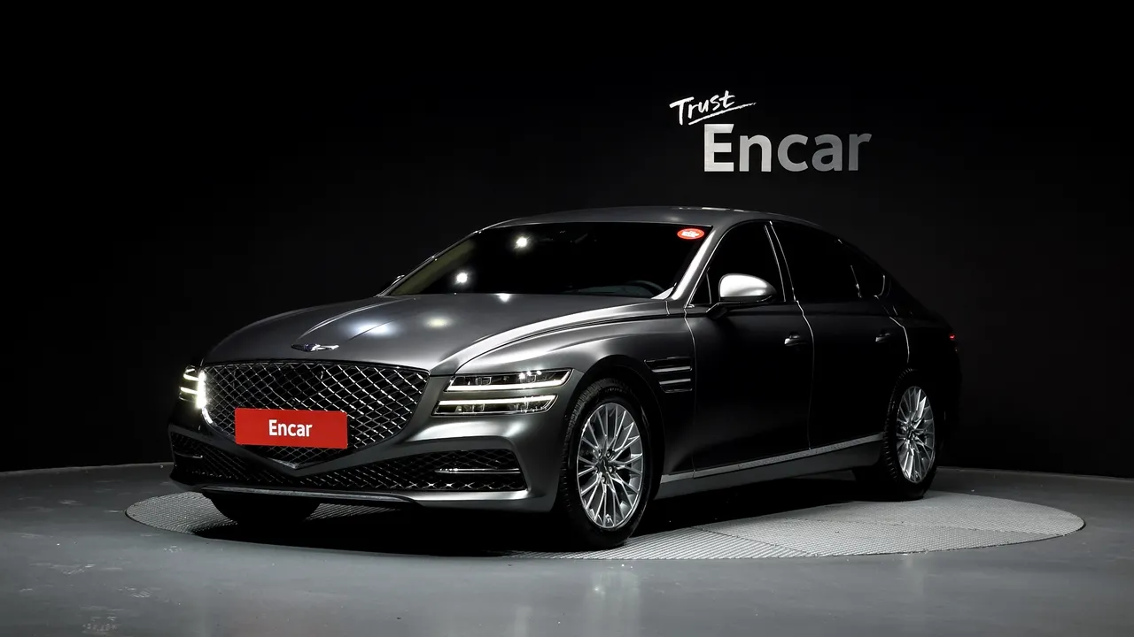 2022 Genesis G80 Gasoline 2.5 Turbo AWD