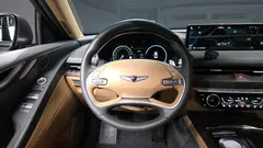 2022 Genesis G80 Gasoline 2.5 Turbo AWD — фото 13