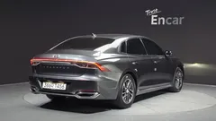 2022 Hyundai Grandeur 3.0 LPi Rent Car, серый — фото 2