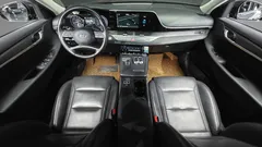 2022 Hyundai Grandeur 3.0 LPi Rent Car, серый — фото 7