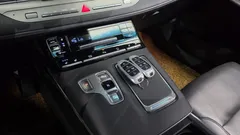 2022 Hyundai Grandeur 3.0 LPi Rent Car, серый — фото 9