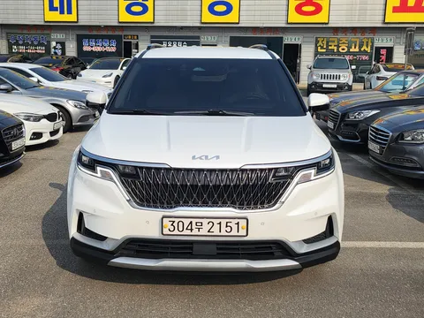 2023 Kia Carnival Conversion(LPG)