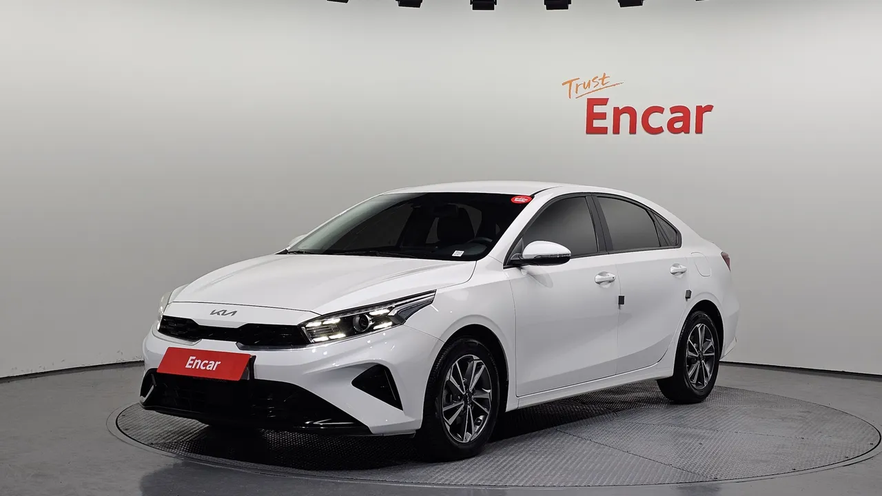 2022 Kia K3 1.6