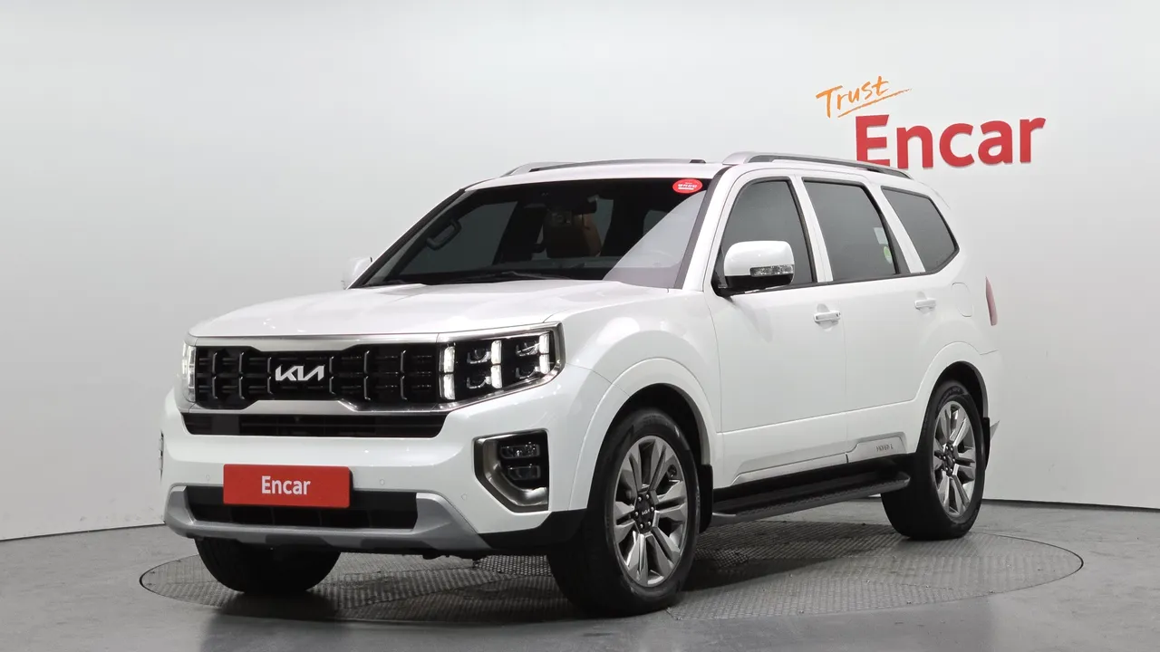 2022 Kia Mohave Diesel 3.0 4WD 6-Seater