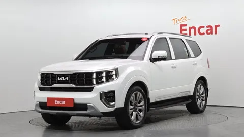 2022 Kia Mohave Diesel 3.0 4WD 6-Seater