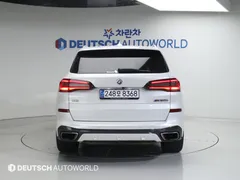 2023 BMW X5 M50i — фото 4