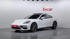 2023 Porsche Panamera 2.9 AWD Platinum Edition — фото 1