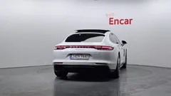 2023 Porsche Panamera 2.9 AWD Platinum Edition — фото 4