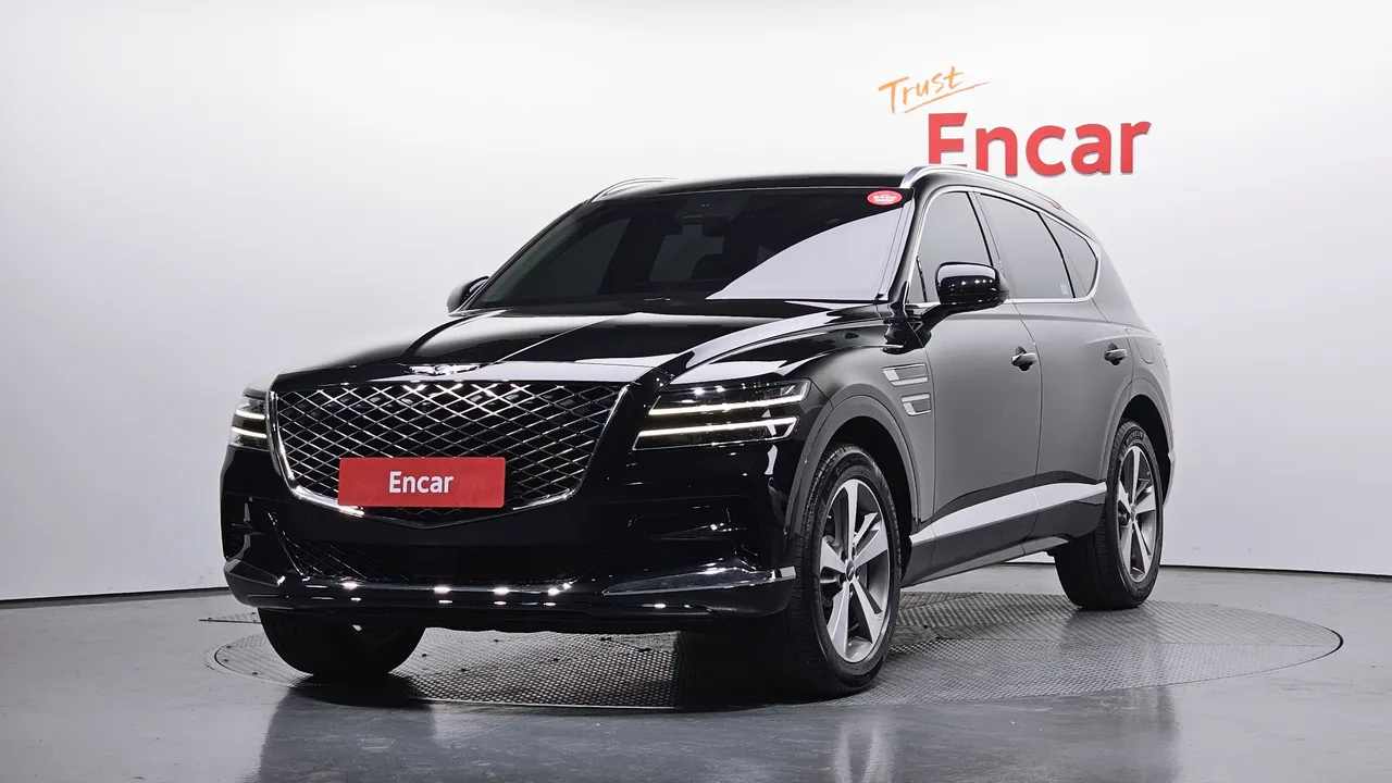 2022 Genesis GV80 3.0 Diesel AWD