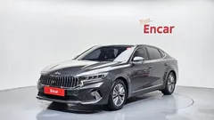 2021 Kia K7 Noblesse, серый — фото 1